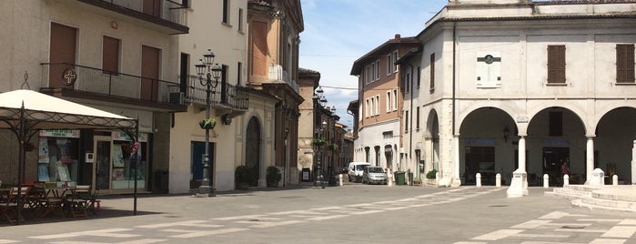 Montichiari is one of Seph Most Played Locations.