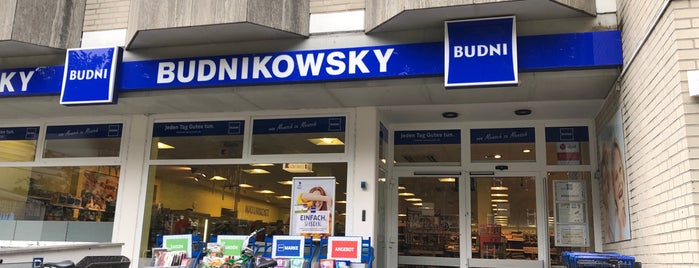 Budnikowsky is one of Budnikowsky.