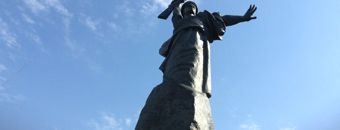Полярный is one of Города Мурманской области.