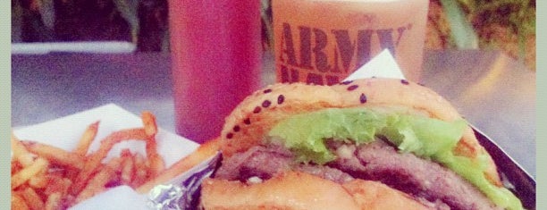 Burger-an!