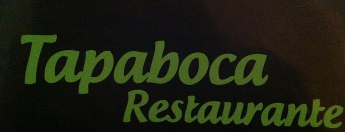 Tapaboca is one of Restaurantes.