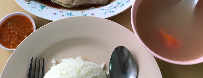 BB Chicken Rice @ Pandan Perdana is one of KL美食.