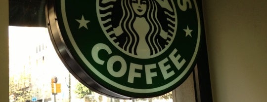 Starbucks is one of Spain.