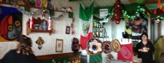 Casa Mexicana is one of Orte, die Angels gefallen.