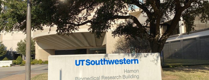 UT Southwestern, North Campus is one of Medical School.