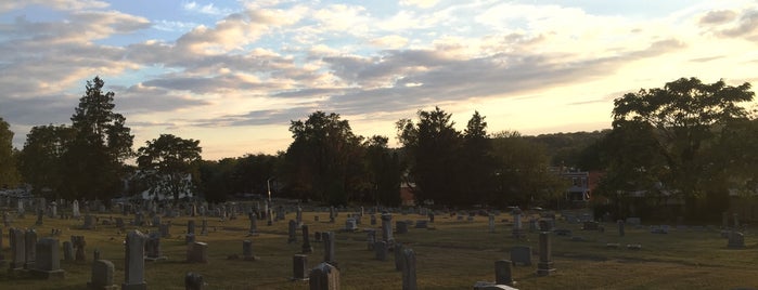 Saint Marys Episcopal Cemetery is one of Baltimore Metro Cemeteries.