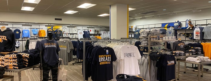Main Campus Bookstore is one of Drexel.