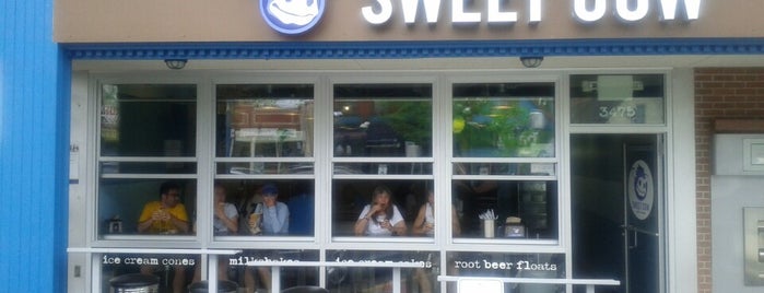 Sweet Cow is one of Brennan’s Liked Places.