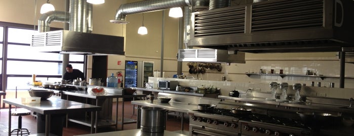 Culinaria - Escuela Profesional de Cocina is one of Pablo’s Liked Places.