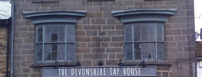 Devonshire Tap House is one of Harrogate Trip.