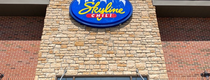 Skyline Chili is one of Cincinnati, Ohio.