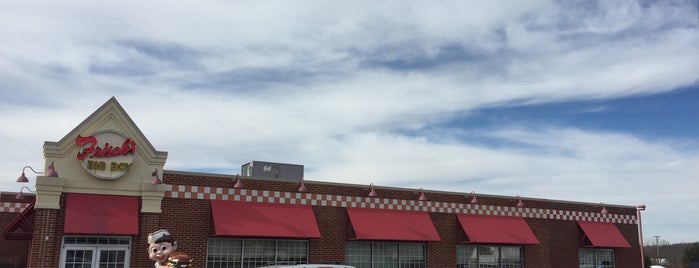 Frisch's Big Boy is one of places I visit.