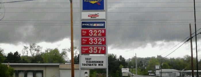 Sunoco is one of Fav Places.