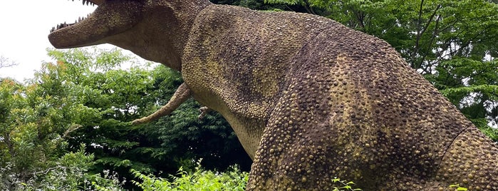 ティラノサウルス is one of 東京散歩.