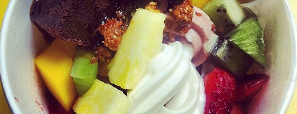 Tutti Frutti Frozen Yogurt is one of Locais curtidos por Svetlana.