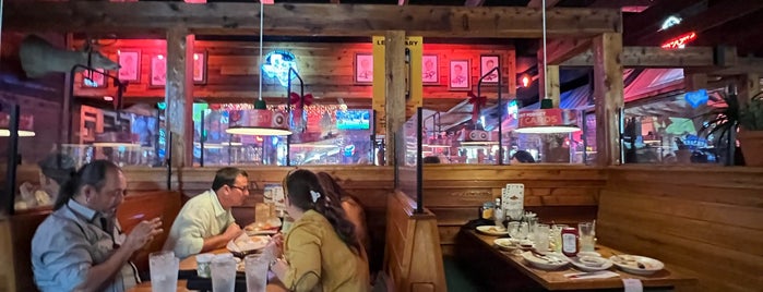 Texas Roadhouse is one of Restaurants to check out.