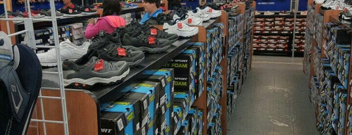 SKECHERS Warehouse Outlet is one of Favorites.