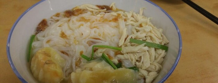 Restoran Meisek (美食茶餐室) is one of Food + Drinks Critics' [Malaysia].