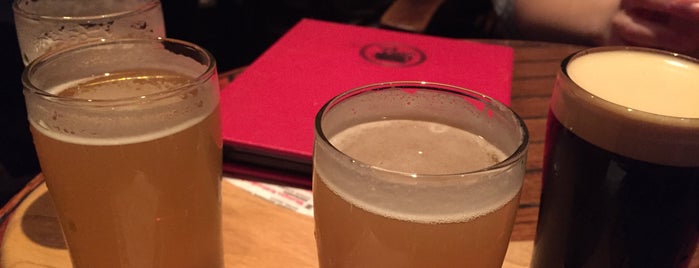 Brasserie Artisanale le Trou du Diable is one of Drinker 님이 좋아한 장소.