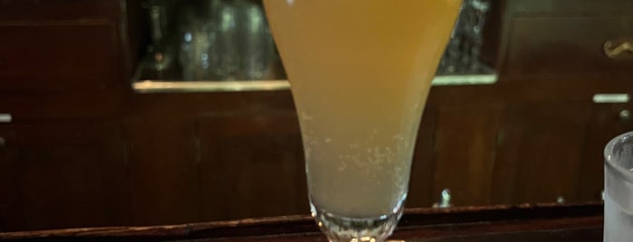 Arnaud's French 75 Bar is one of New Orleans.