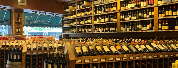 Martin Brothers Wine & Spirits is one of NYC: in my hood.