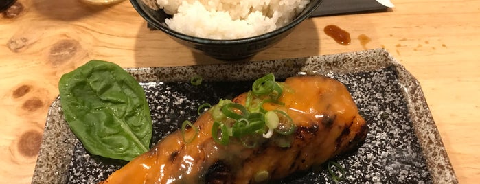 Izakaya Joyi is one of Nantes - A tester.