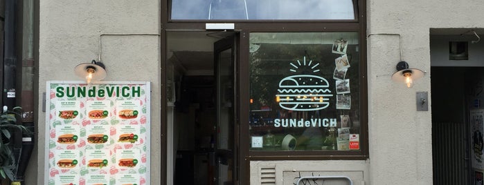 Sundevich is one of Estocolmo.