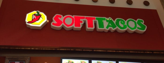 Softtacos is one of Comida.