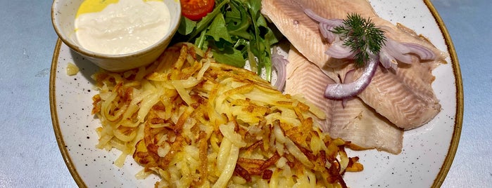 Kartoffelacker is one of Restaurants.