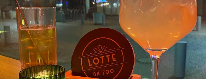 Lotte Am Zoo is one of City West.