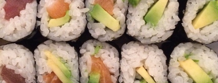 Aki Tatsu Sushi & More is one of Berlin tips.