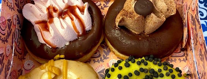 Brammibal‘s Donuts is one of Berlin Sweets.