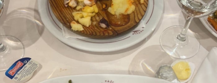 La Paella Restaurante is one of Visiting Madrid.