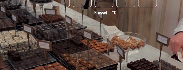 Mary Chocolaterie is one of Europe 2014.