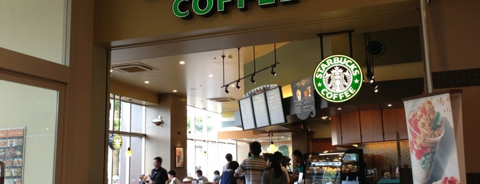 Starbucks is one of 🍩'ın Beğendiği Mekanlar.