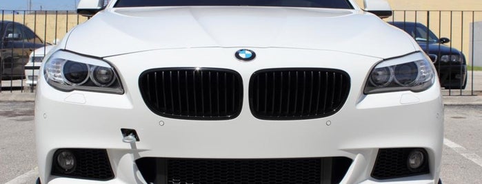 BMW АВТОDOM is one of Официальные дилеры BMW.