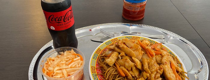 Kínai Étterem Szentendre is one of chinese food.