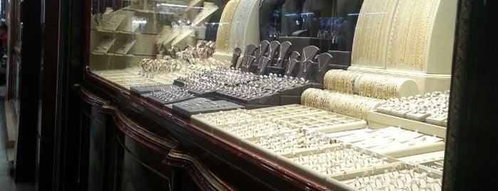 Ferhat Özyalçın Jewellery is one of Vakantie.