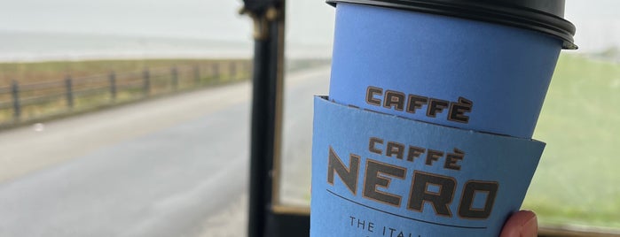 Caffè Nero is one of Blackpool.