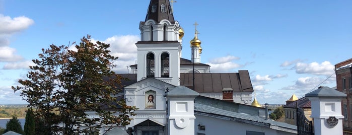 Храм Святого Пророка Божия Илии is one of Нижний Новгород.