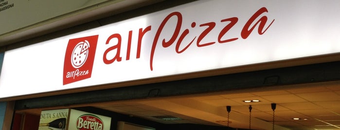 AirPizza is one of Sardinias.