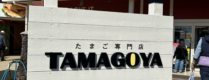 たまご専門店 TAMAGOYA is one of 以前に行った.