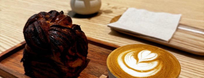 Abc Coffee Roasters is one of Dubai.