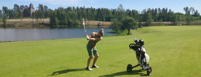 Lakeside Golf is one of All Golf Courses in Finland.