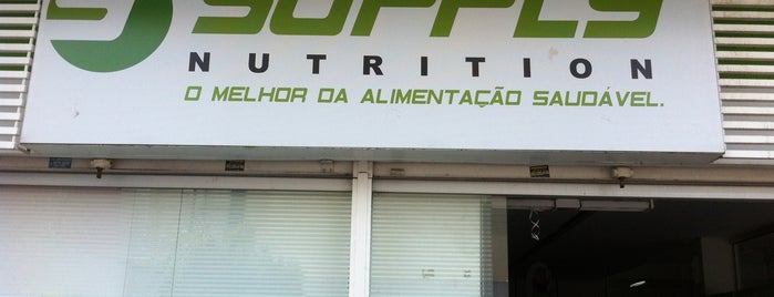 Supply Nutrition is one of Marcelo'nun Beğendiği Mekanlar.
