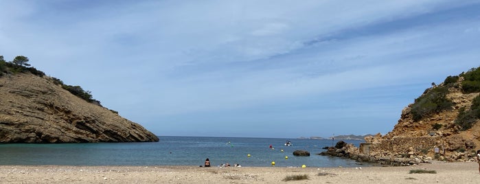 Cala Molí is one of Ibiza.