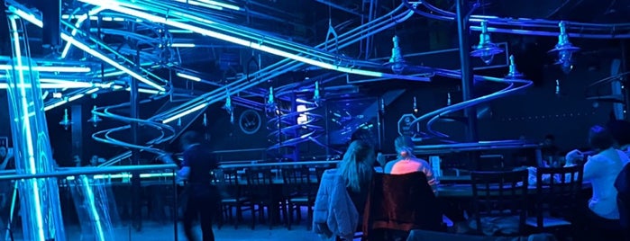Rollercoaster Restaurant is one of Prater Tour.