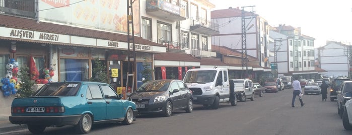 Çamlıdere Çarşı is one of Lugares favoritos de Fatih.