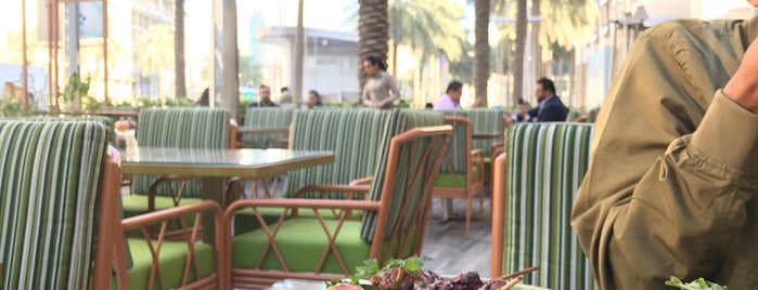 Verdura is one of Hookah bar - Dubai.