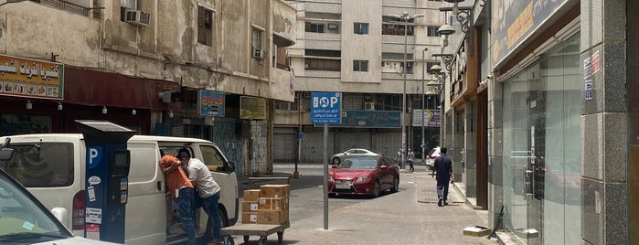 Al Balad Area is one of Noufさんの保存済みスポット.